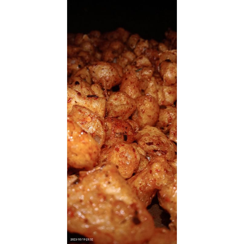 

Siomay Unyil/mini/Pedas/Gurih/Renyah