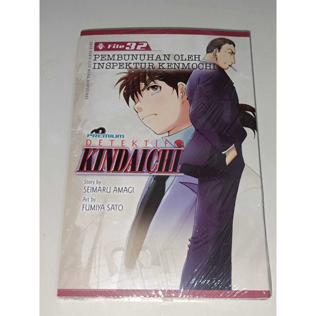 Detektif Kindaichi (Premium) 32