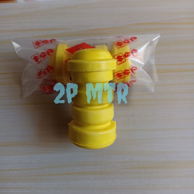 KARET STOPPER SHOCK BELAKANG - STOPER BELAKANG ERTIGA SPLASH SWIFT