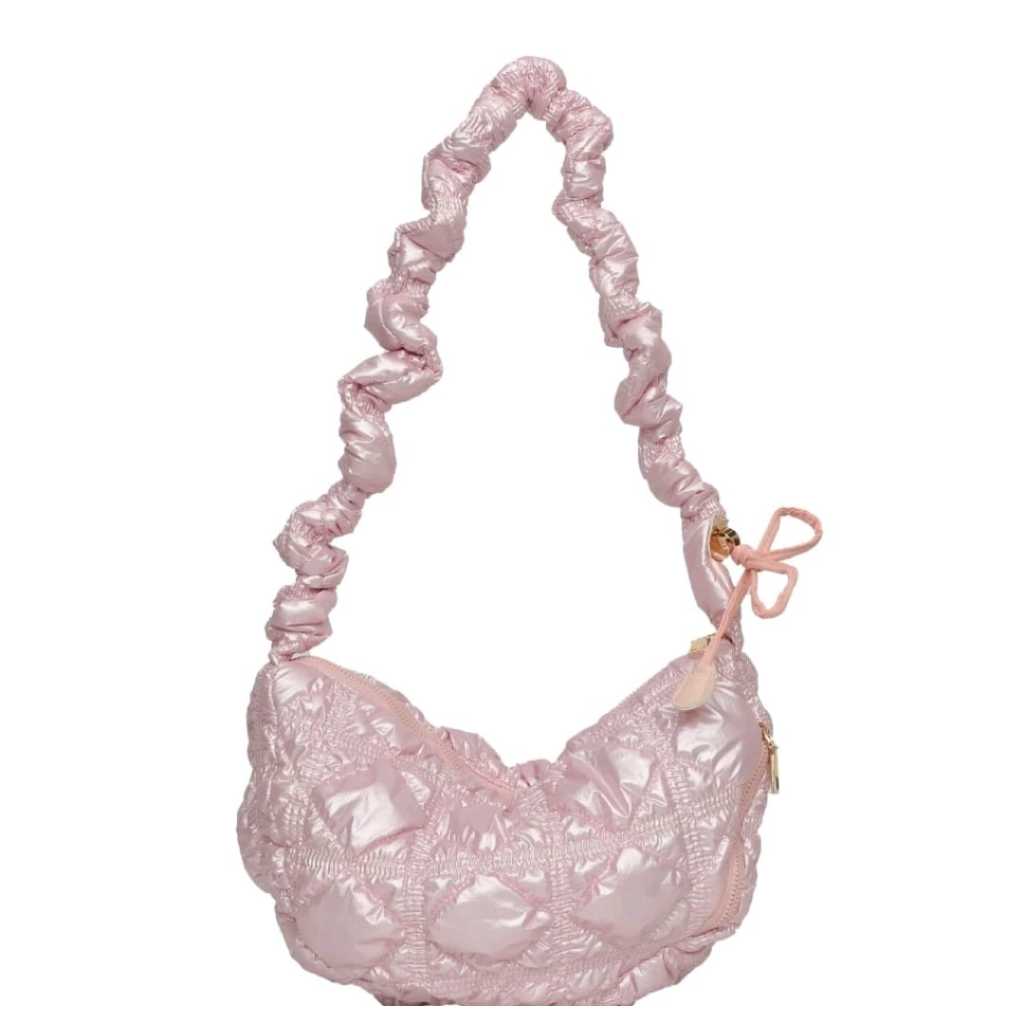 Fluffy Fashion Sling Bag, Ala Carlyn Import