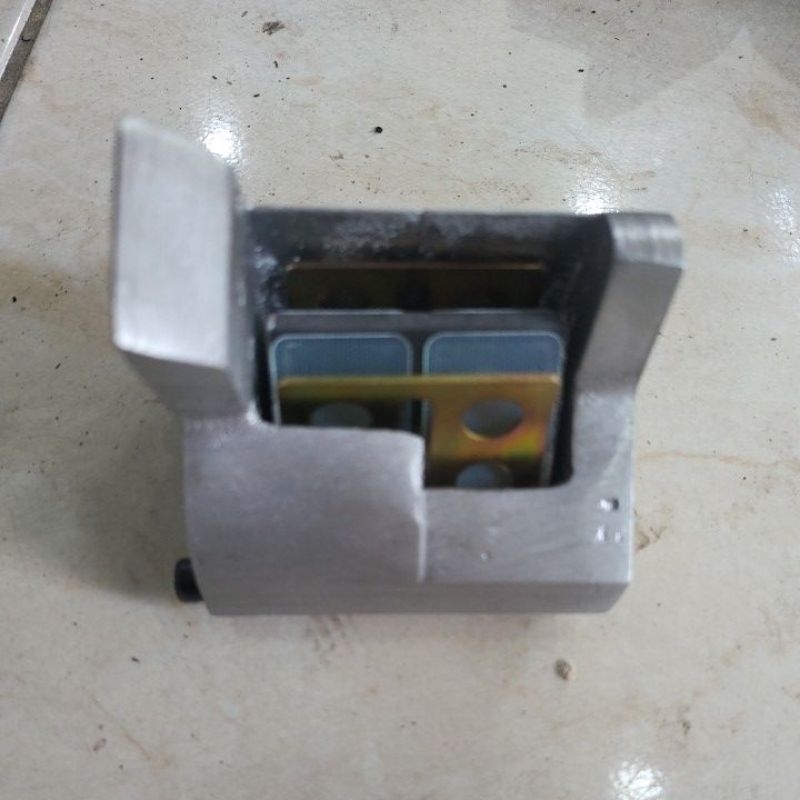 manipol intake tanam vespa racing membran RXZ