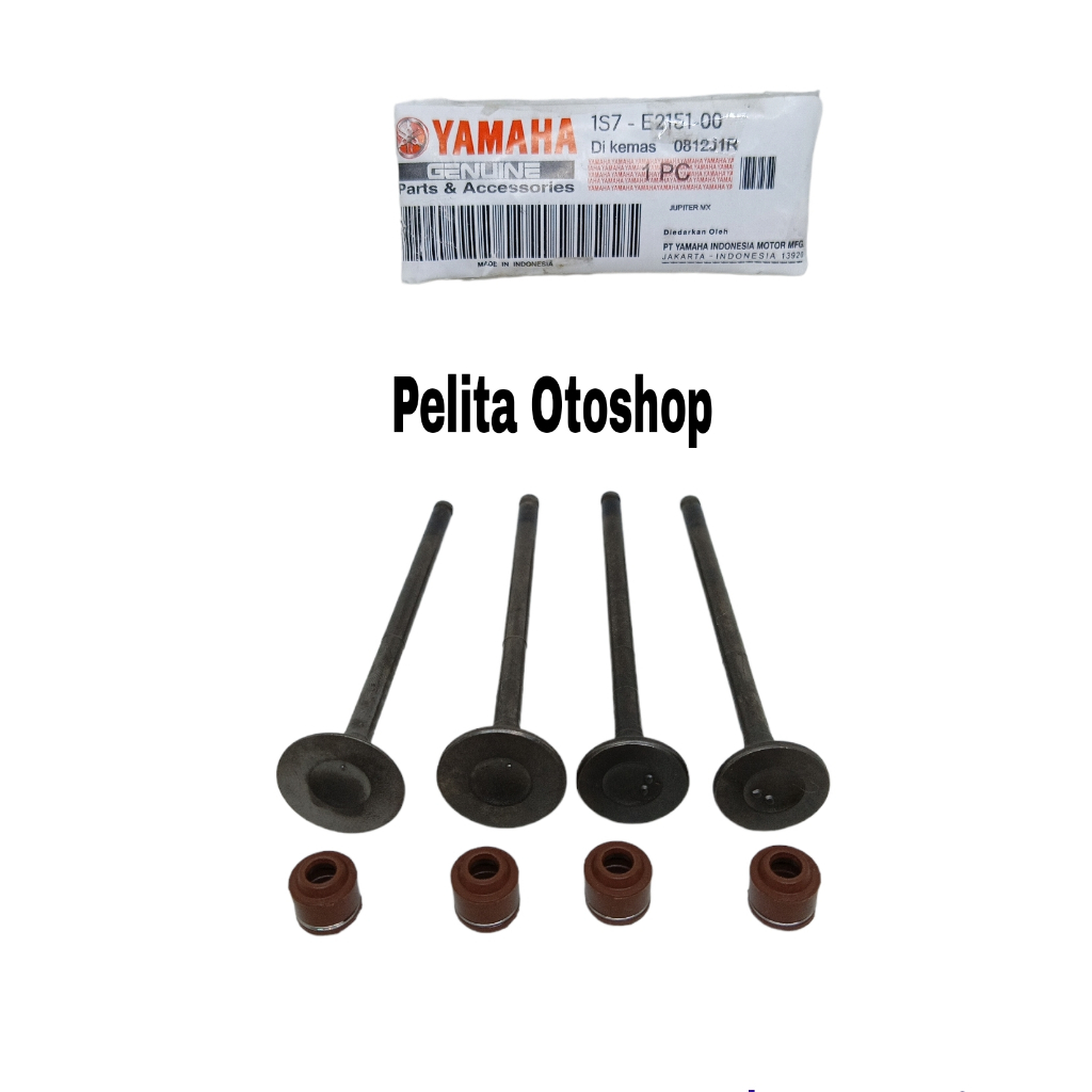 PAYUNG KLEP SET YAMAHA JUPITER MX OLD ,JUPITER MX NEW,VIXION.