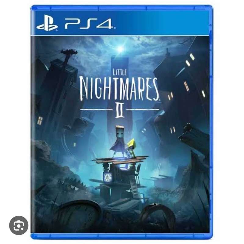 Little Nightmares Ps4 / Ps5 Digital