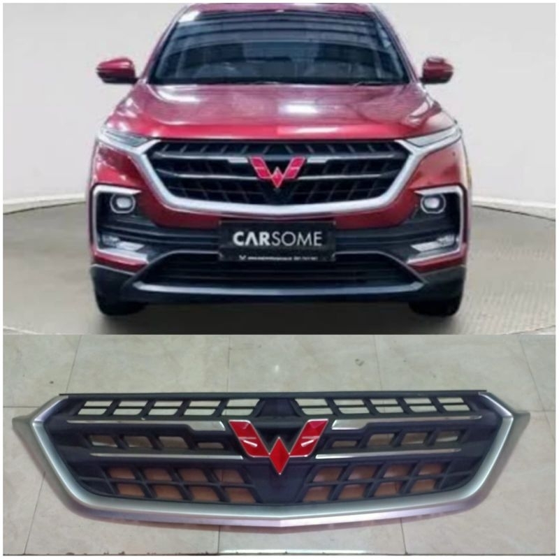 grill wuling almaz original