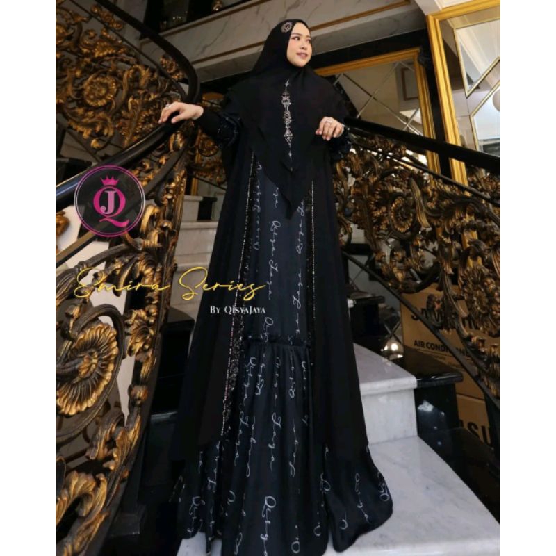 emira series syar'i by qisya jaya