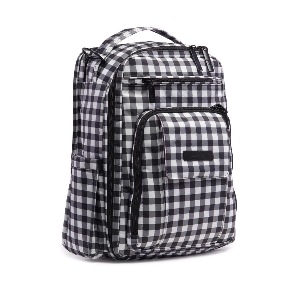 Jujube Be Right Back Gigham Style - Tas Ransel
