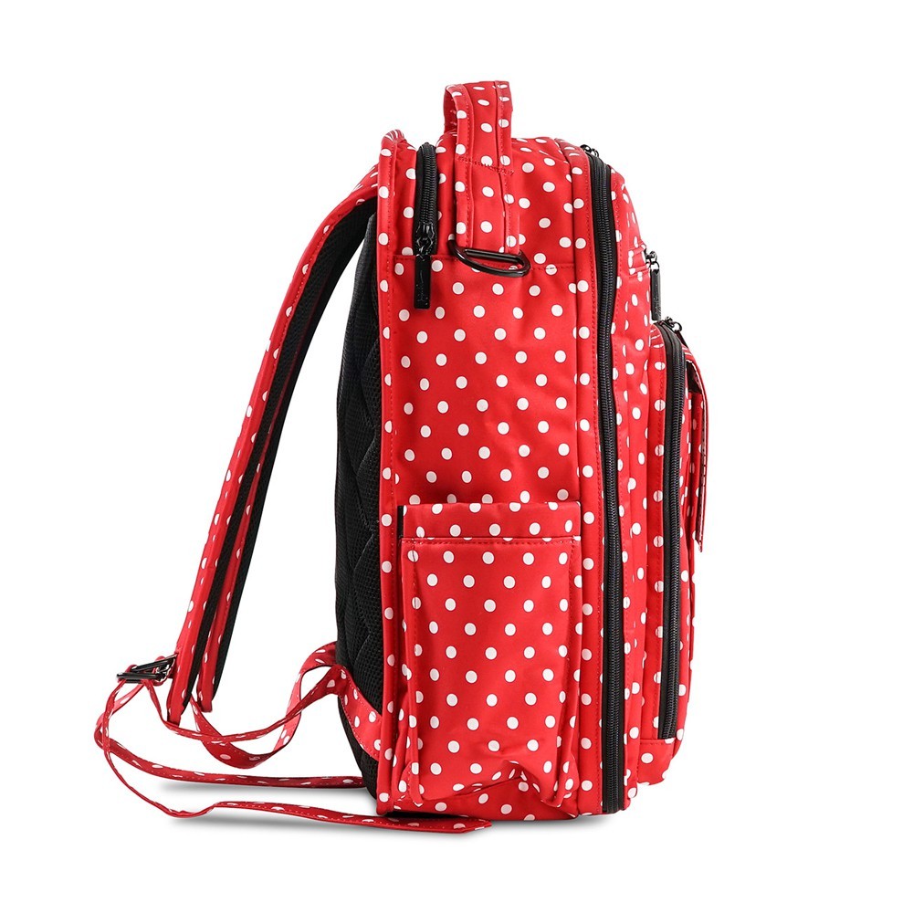 Jujube Be Right Back Black Ruby- Tas Ransel