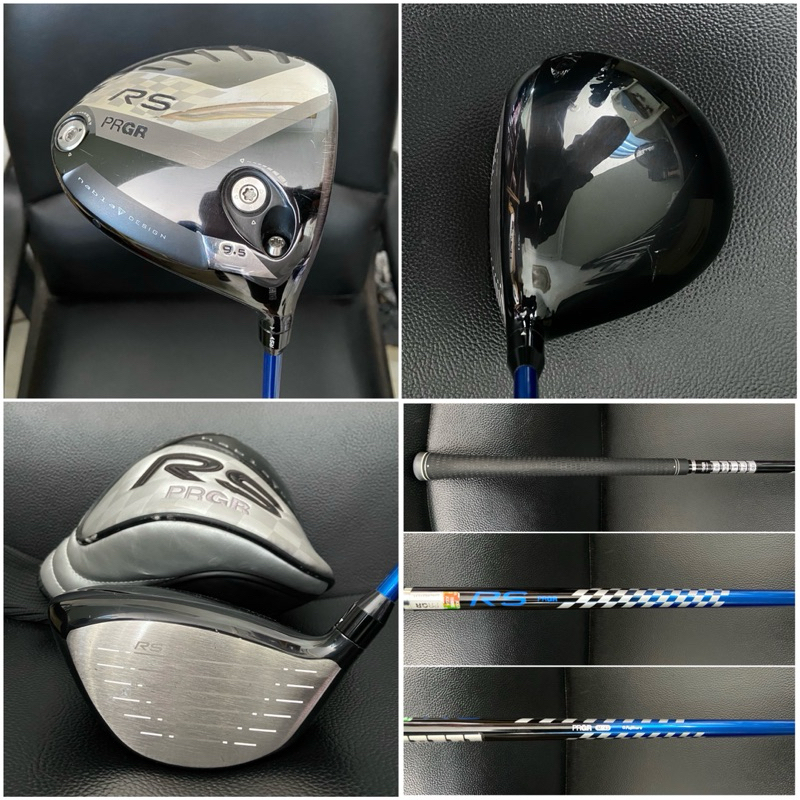 Stik Golf Driver Wood 1 PRGR RS 2016