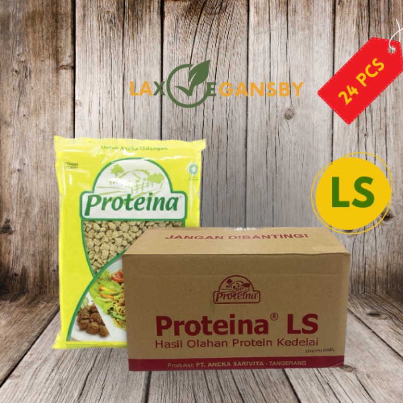 

PROTEINA UKURAN LS 1 Dus (24pc) EXP 2025