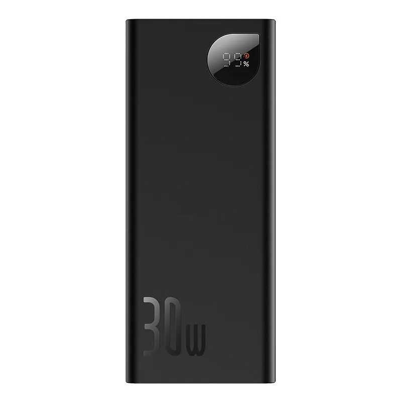 Baseus power bank Digital Display 20000mAh 30W