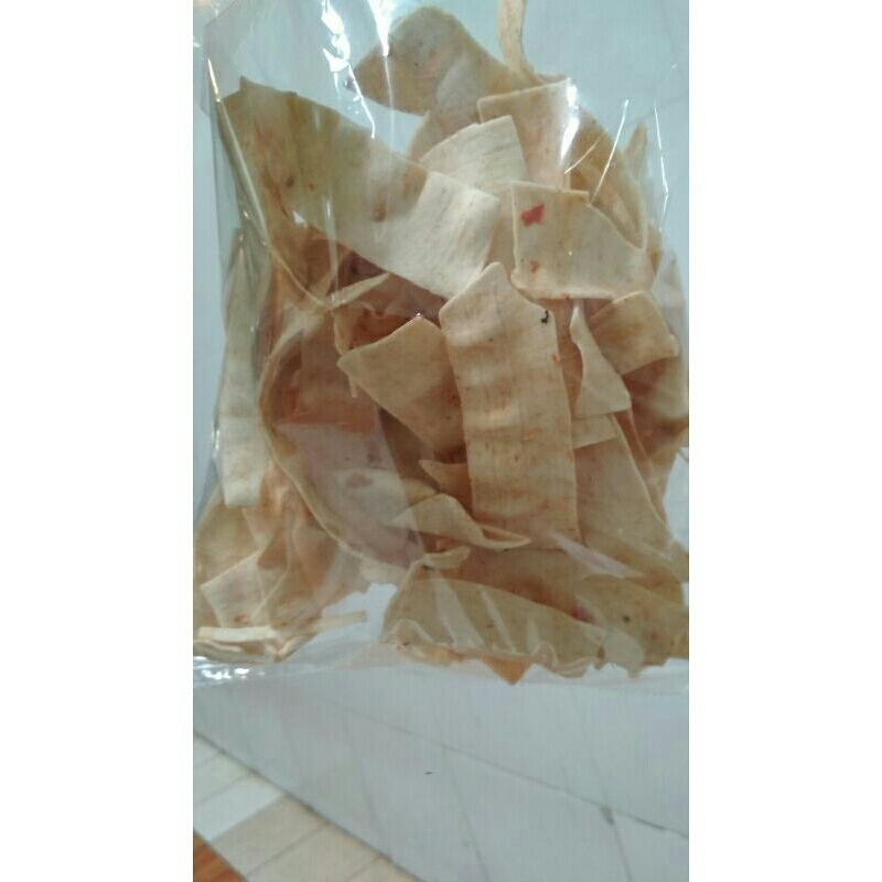 

kripik slondok mentah 250 g