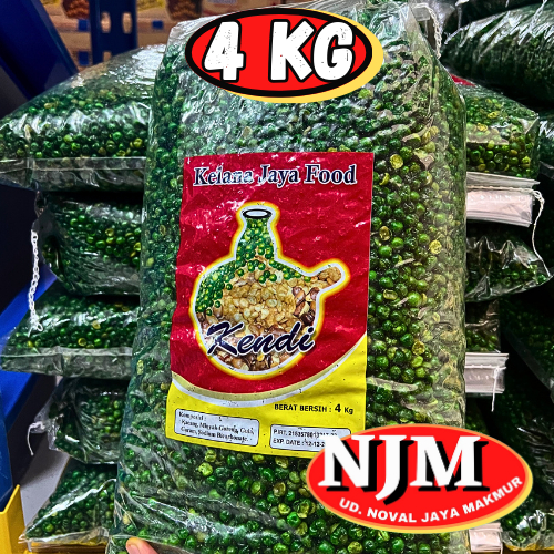 

NJM [BAL] KACANG POLONG IJO KELANA JAYA 4.000Gr (4Kg)