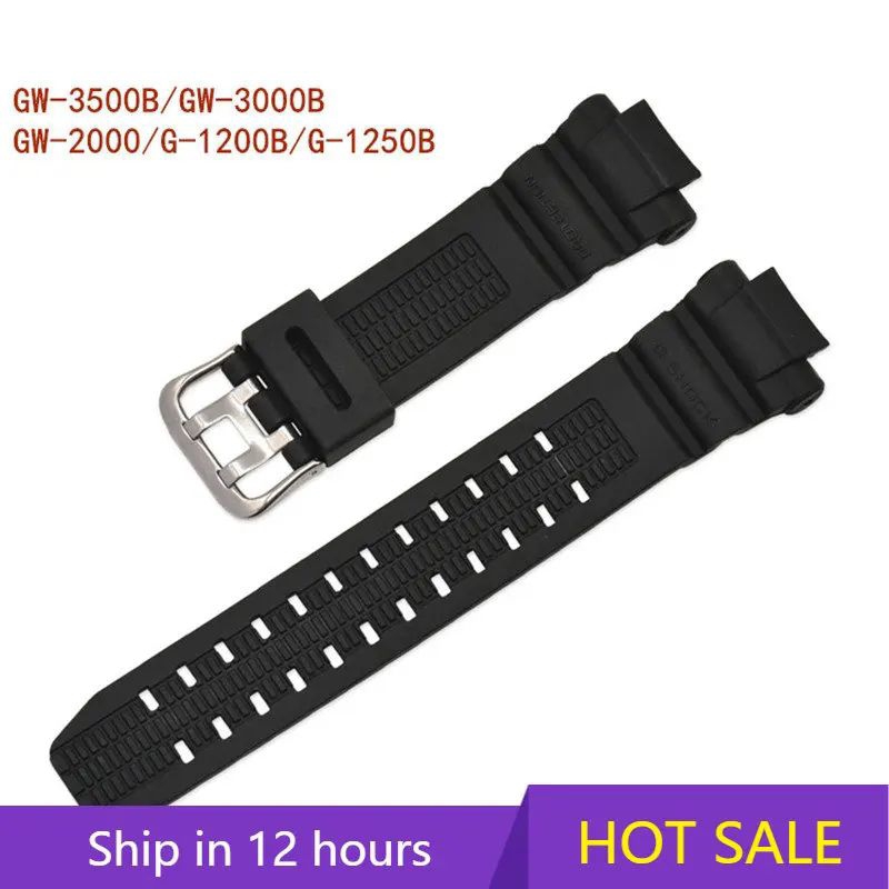 Tali Strap Jam G-Shock G 1000 G-1200 GW-300B GW-3500B