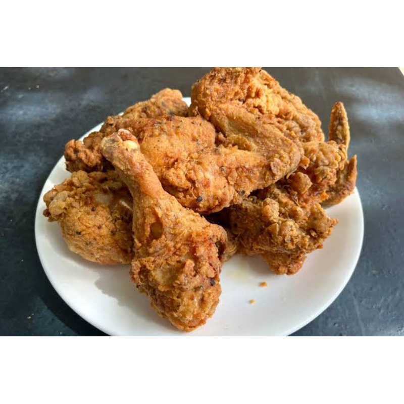 

Fried Chicken / Ayam Geprek Bandung