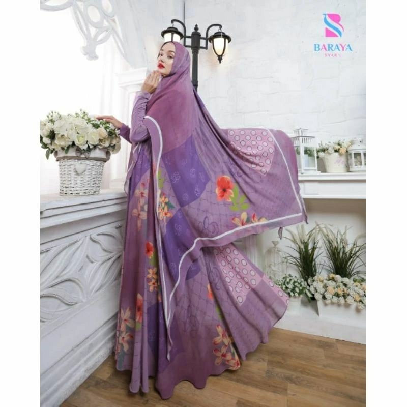 SALE BARAYA SYAR'I PRINTING PREMIUM