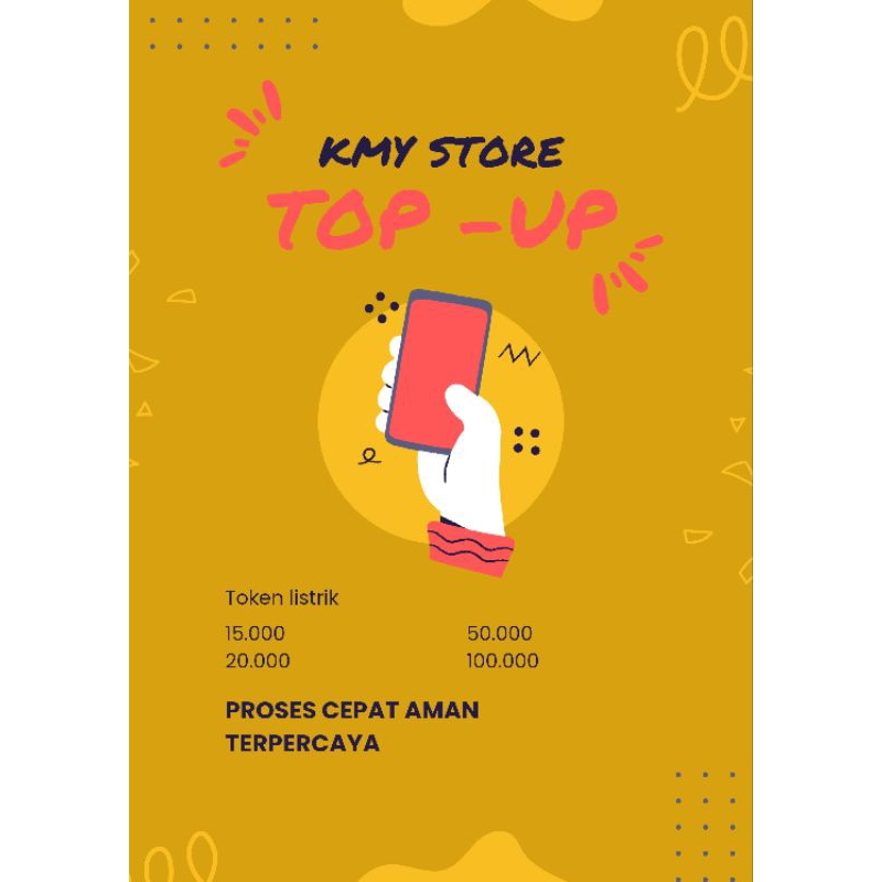 PROMO TOKEN LISTRIK MURAH