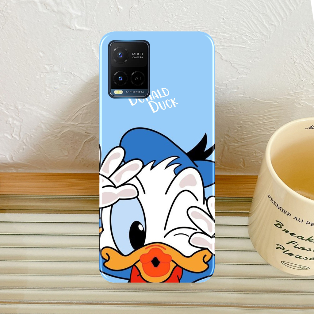 Case VIVO Y21/Y21S - Casing VIVO Y21/Y21S  Terbaru elephant_case_hp [ BERMOTIF ] Cassing Hp - Siliko