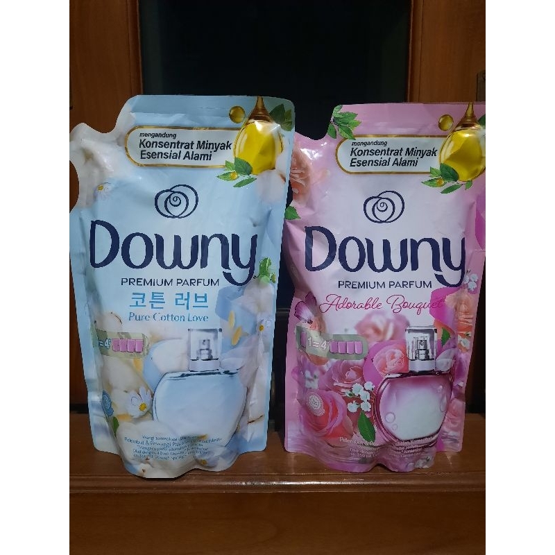 Downy pewangi pakaian 550ml
