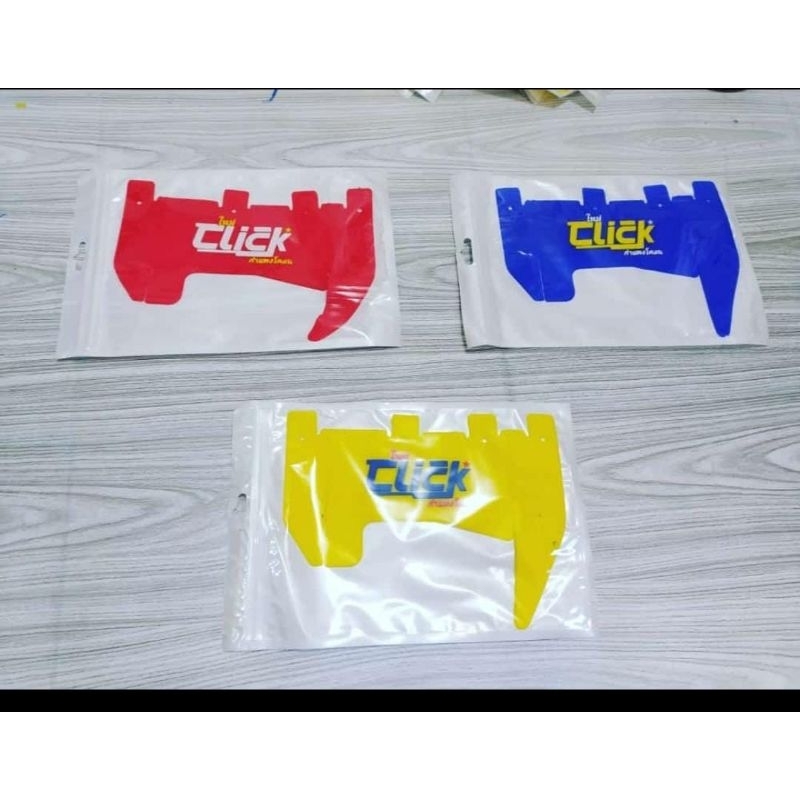 Karet Penahan Lumpur Honda Vario Mud Flap Mudflap Penahan Lumpur Air Honda Vario 125 Vario 150 Vario