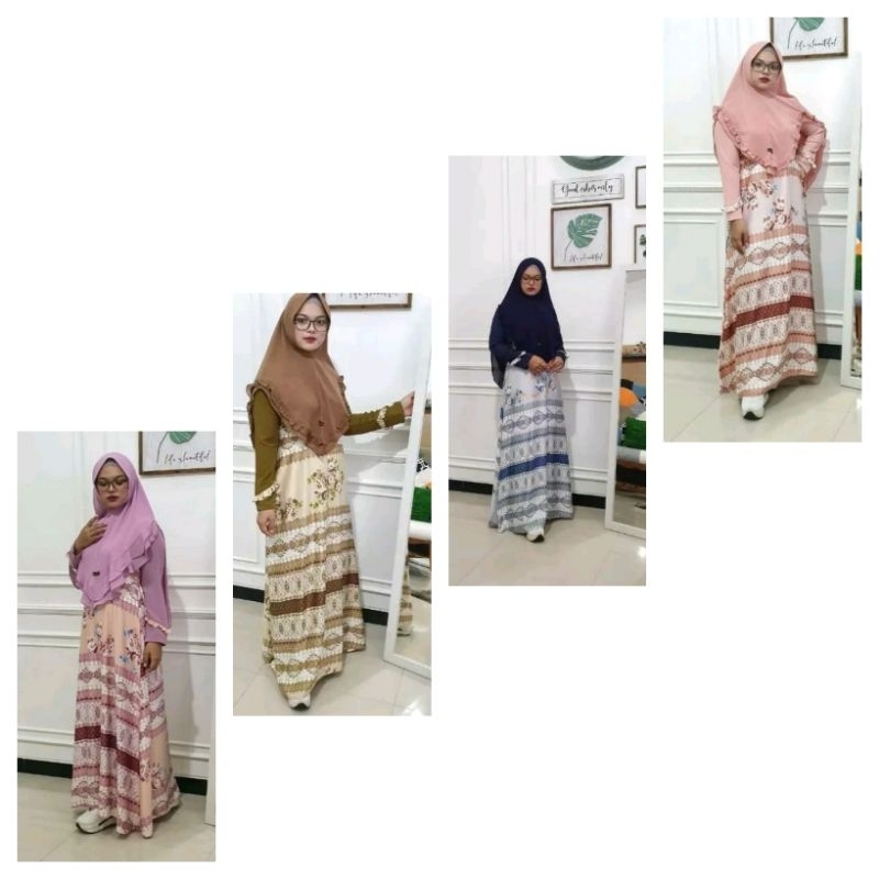 Gamis Amora