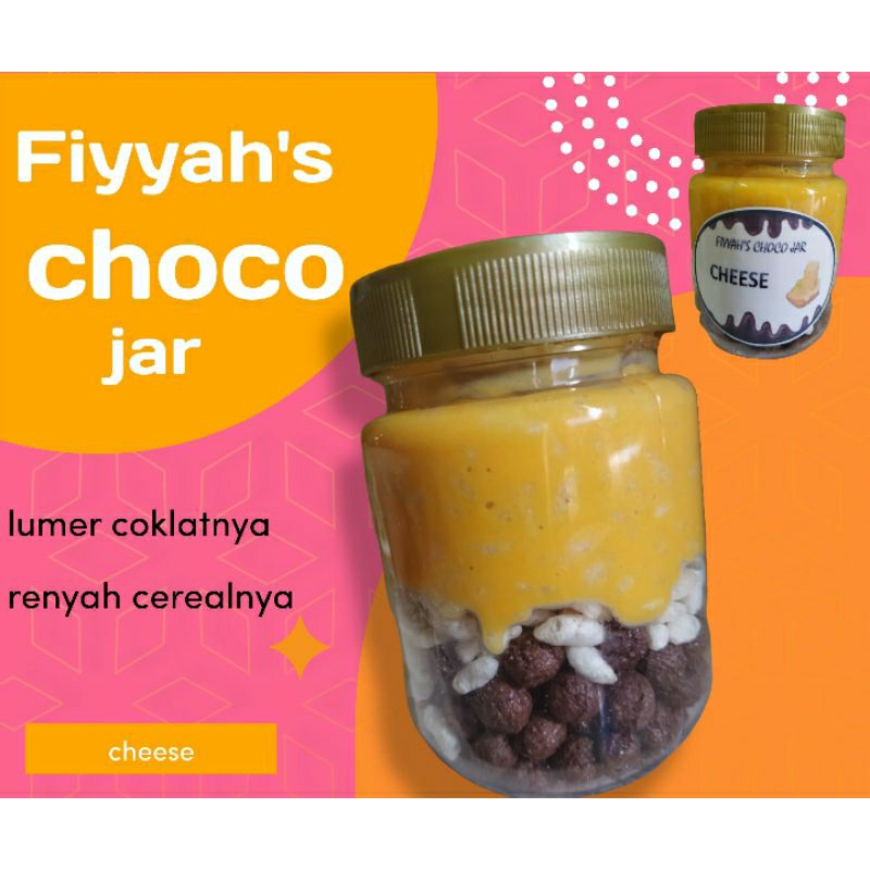 

(READY MEDAN) CHOCOLATE CRISPY CREAMY CHEESE/CHOCOLATE IN JAR/CHOCOLATE VIRAL