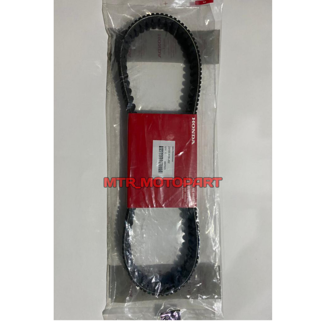 V-BELT VANBELT ONLY VARIO NEW 125&150 K36 ORIGINAL AHM