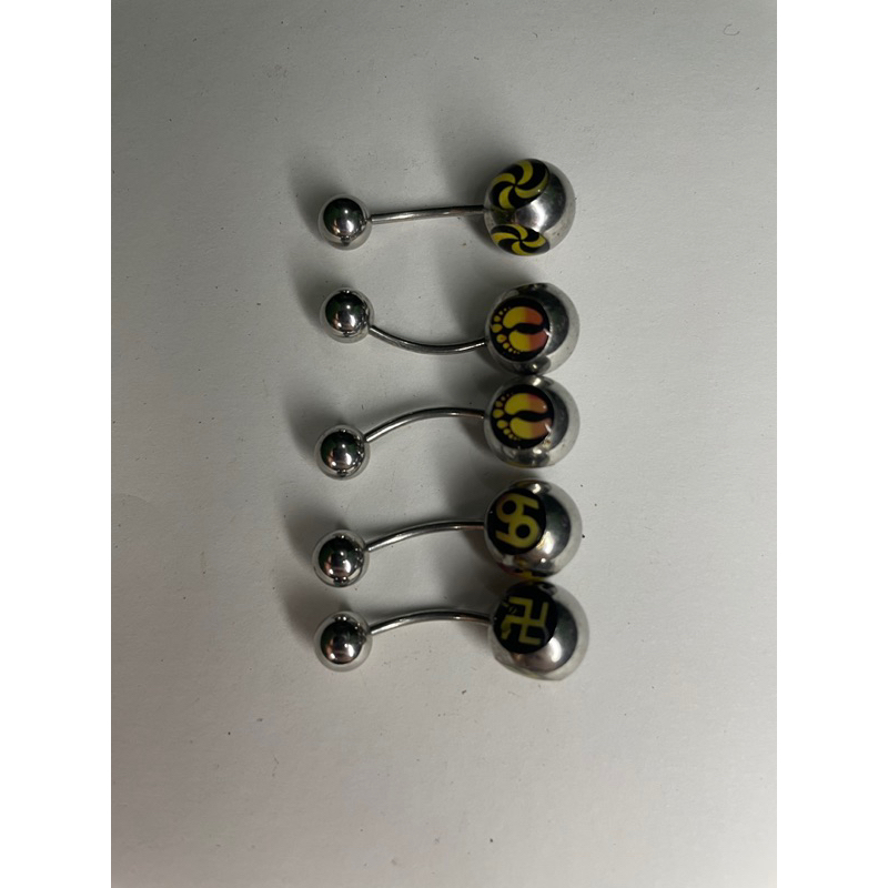 anting/tindik/barbel/plug