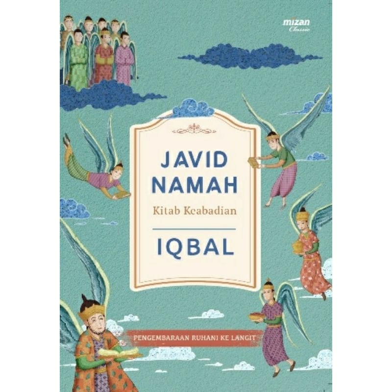 JAVID NAMAH: KITAB KEABADIAN
Muhammad Iqbal


