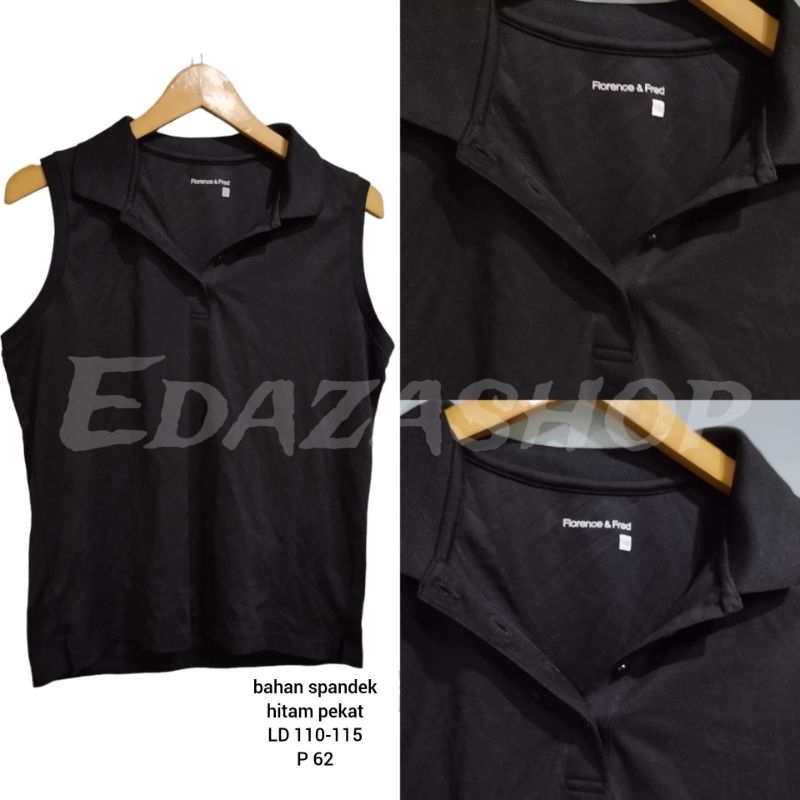 TANKTOP OLAHRAGA THRIFT