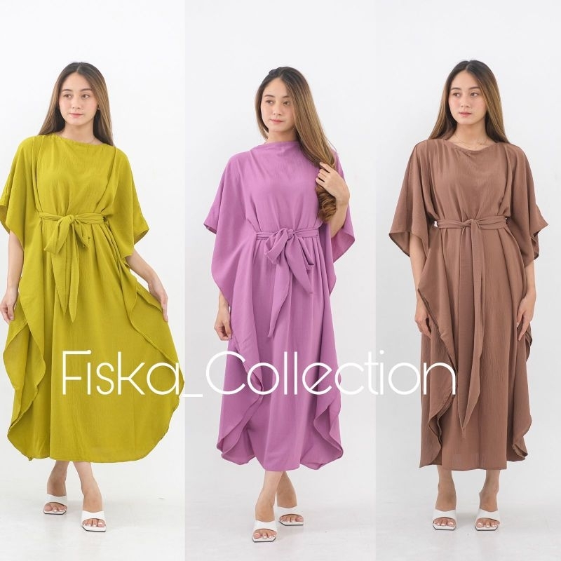 GAMIS KAFTAN TIARA-CRINKLE AIRFLOW