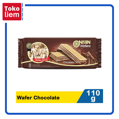 

Nissin Wafer Chocolate 110G