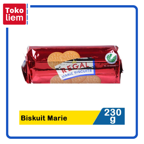 

Regal Marie 250G Pck