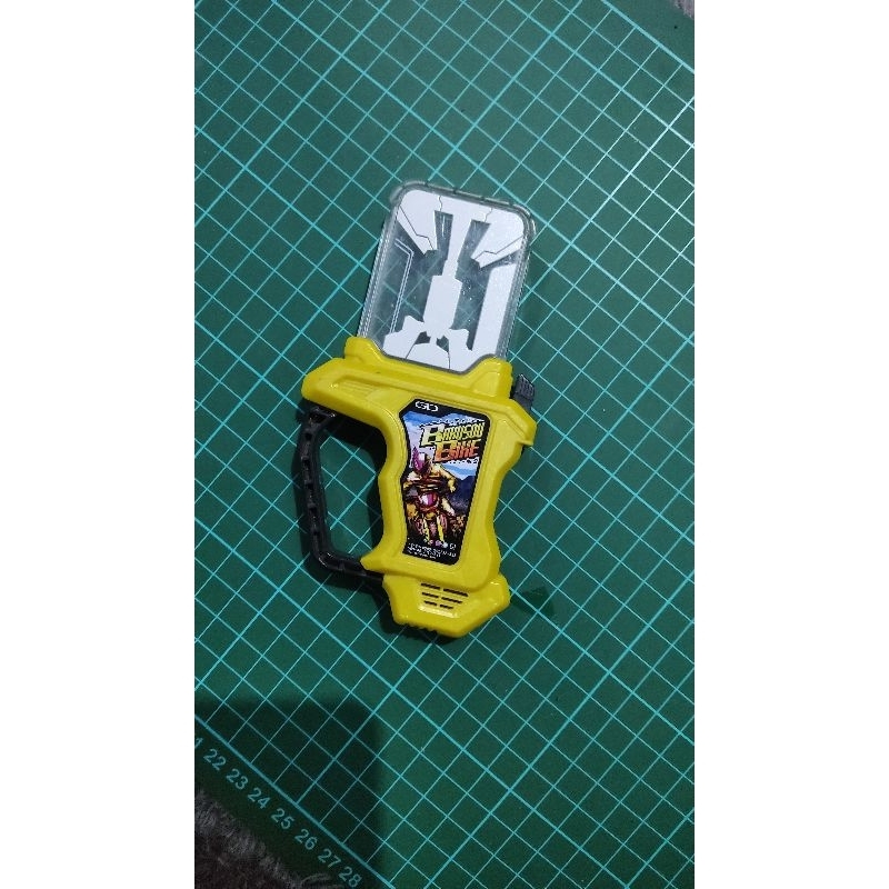 Dx Gashat Bakusou bike