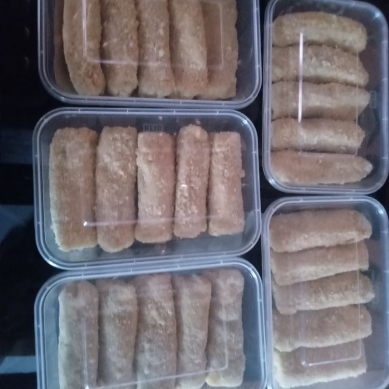 

RISOL MAYONISE TELOR SOSIS/RISOL MAYO FROZENFOOD /MAKANAN SIAP SAJI isi 5 Risol