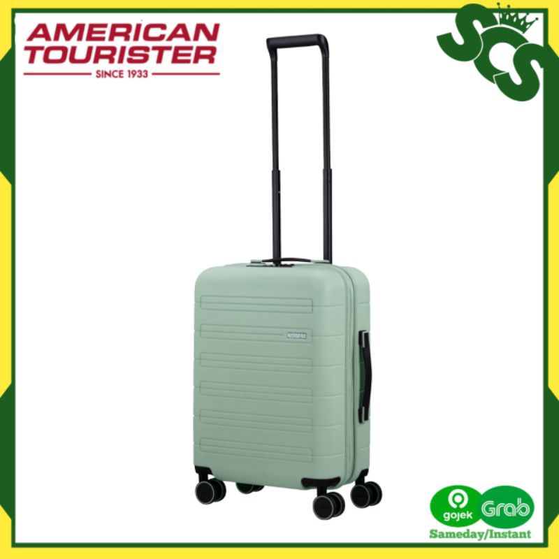 AMERICAN TOURISTER Novastream Small Cabin 20 Inch Expandable