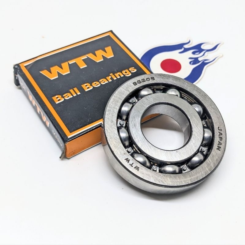 bearing kruk as vespa merek WTW