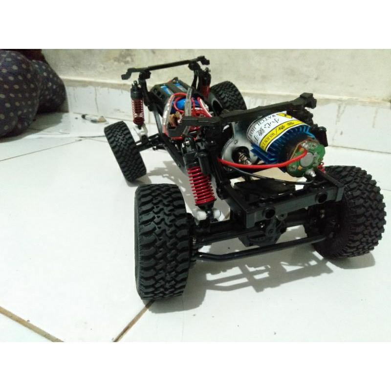 Mounting shock RC MN86 MN128