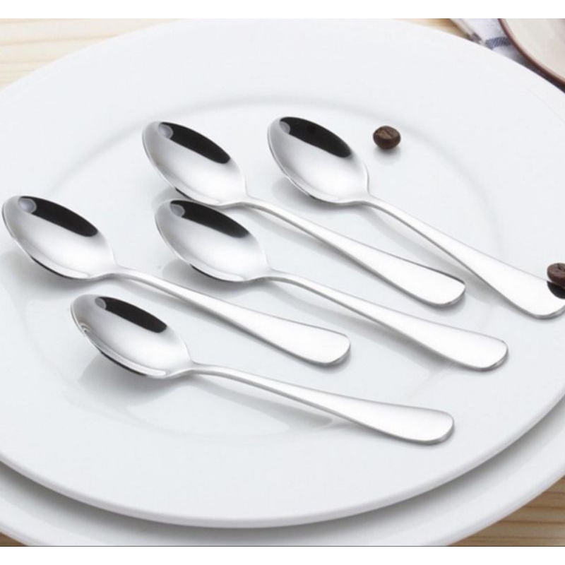 Sendok makan tebal stainless 12pc Komodo