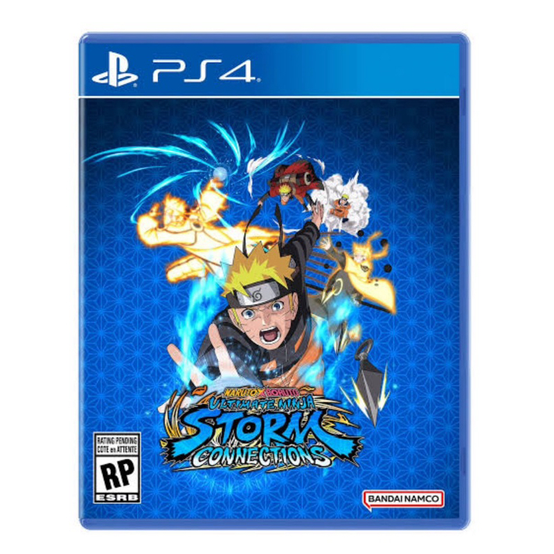 NARUTO X BORUTO Ultimate Ninja STORM CONNECTIONS Ps4 / Ps5 Digital Games