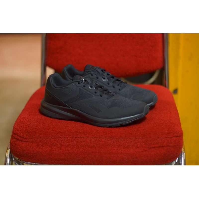 BIG SALE SEPATU RUNNING REEBOK LITE PLUS 2.0 ALLBLACK