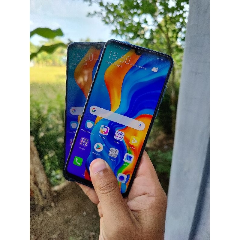 Huawei p30 lite 128gb Rom 6gb ram original fullset