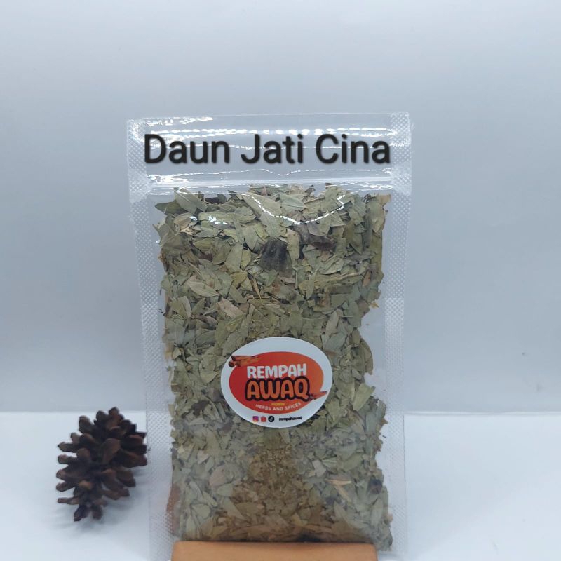 

Daun Jati Cina 100gr