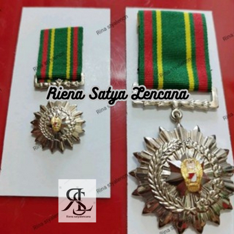Medali Kecil Kartika Eka Paksi Nararya