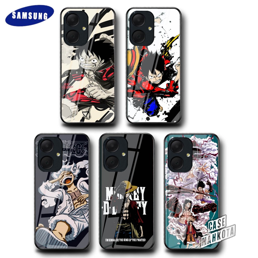 Case Kaca Samsung A05 A05s - Casing Hp Samsung A05 A05s - Softcase Kaca Glossy Samsung AO5 A05s - Ca
