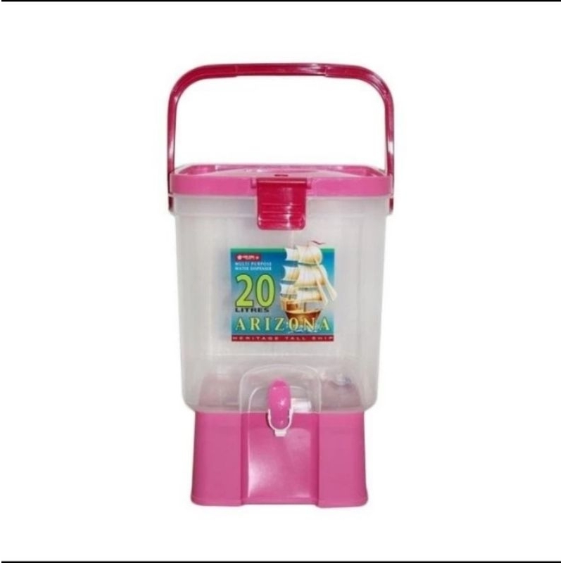 Arizona Drink Jar Lionstar 20 Liter