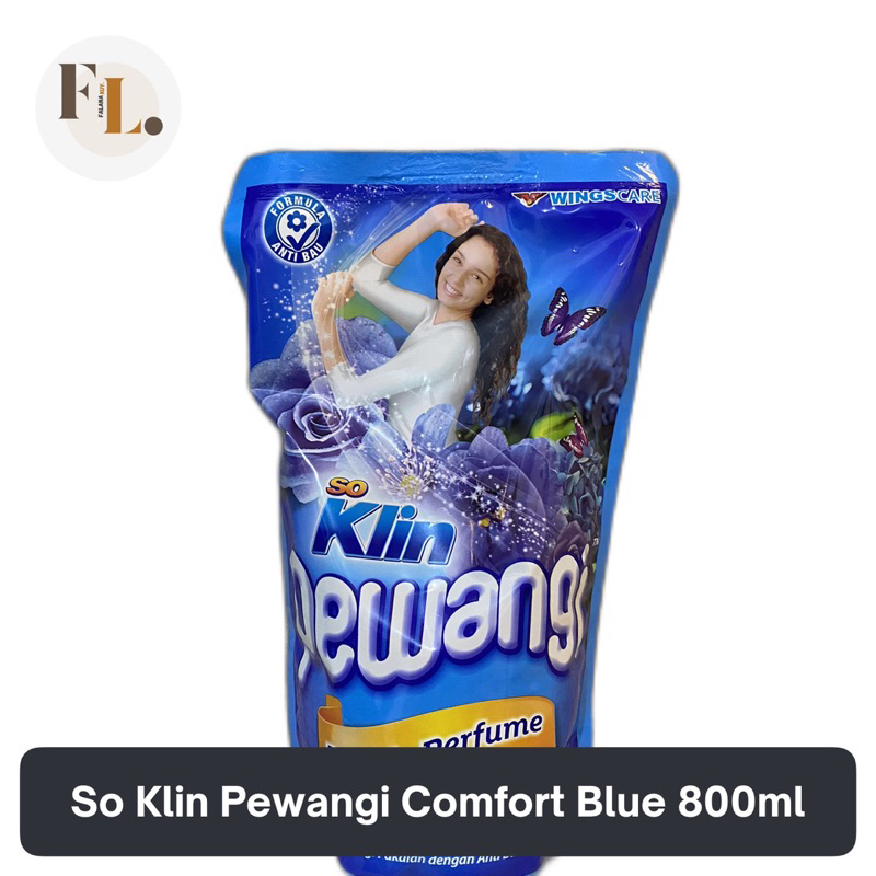 So Klin Pewangi 800ml