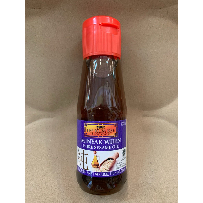 

Minyak wijen Lee Kum Kee