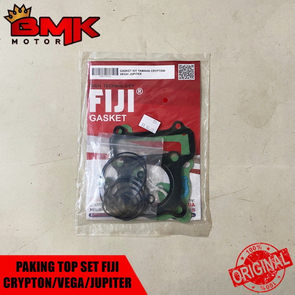 Fuboru Fiji Paking Top Set Jupiter Vega Crypton Plus Sil Klep