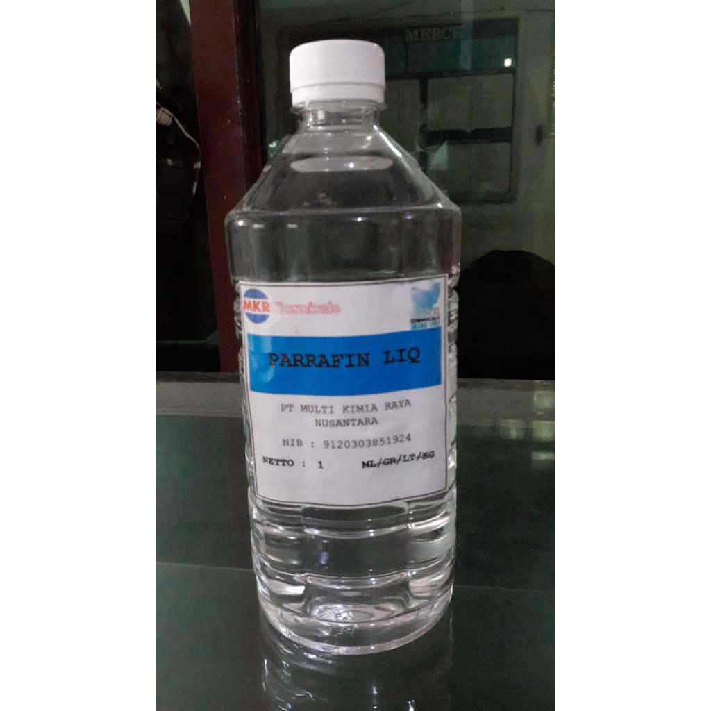 

PARAFIN CAIR / WHITE OIL - 1LT