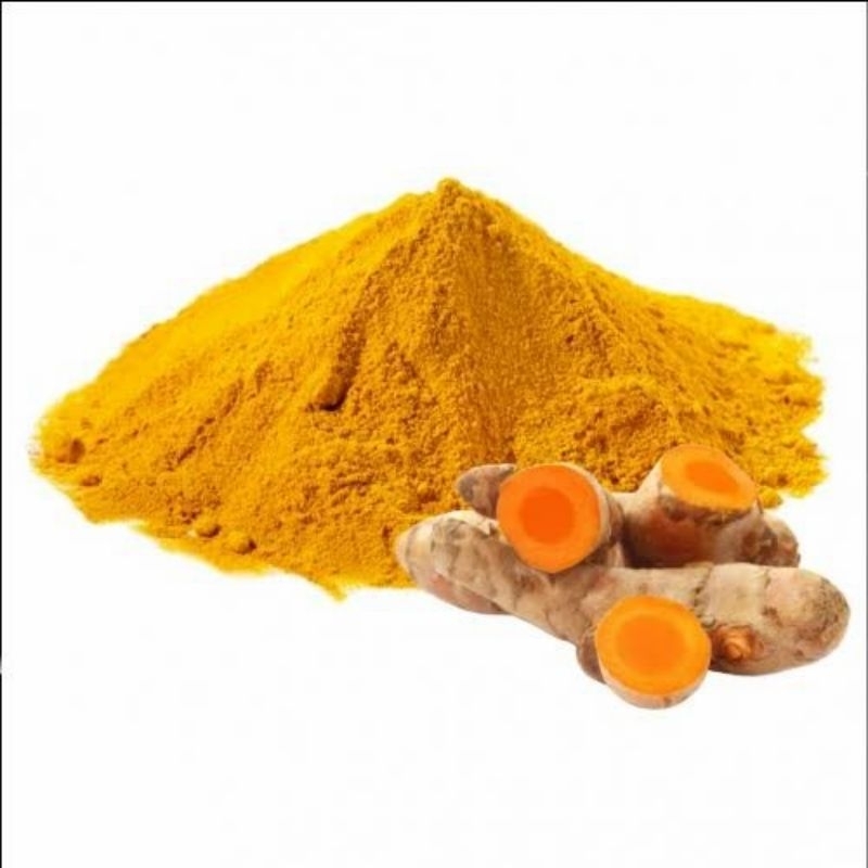 

Kunyit Bubuk / Kunir Bubuk